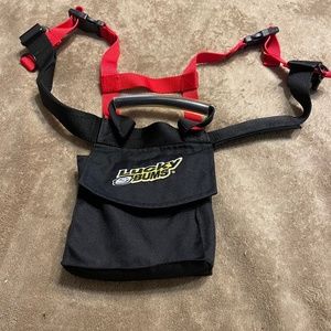 Child’s ski harness
